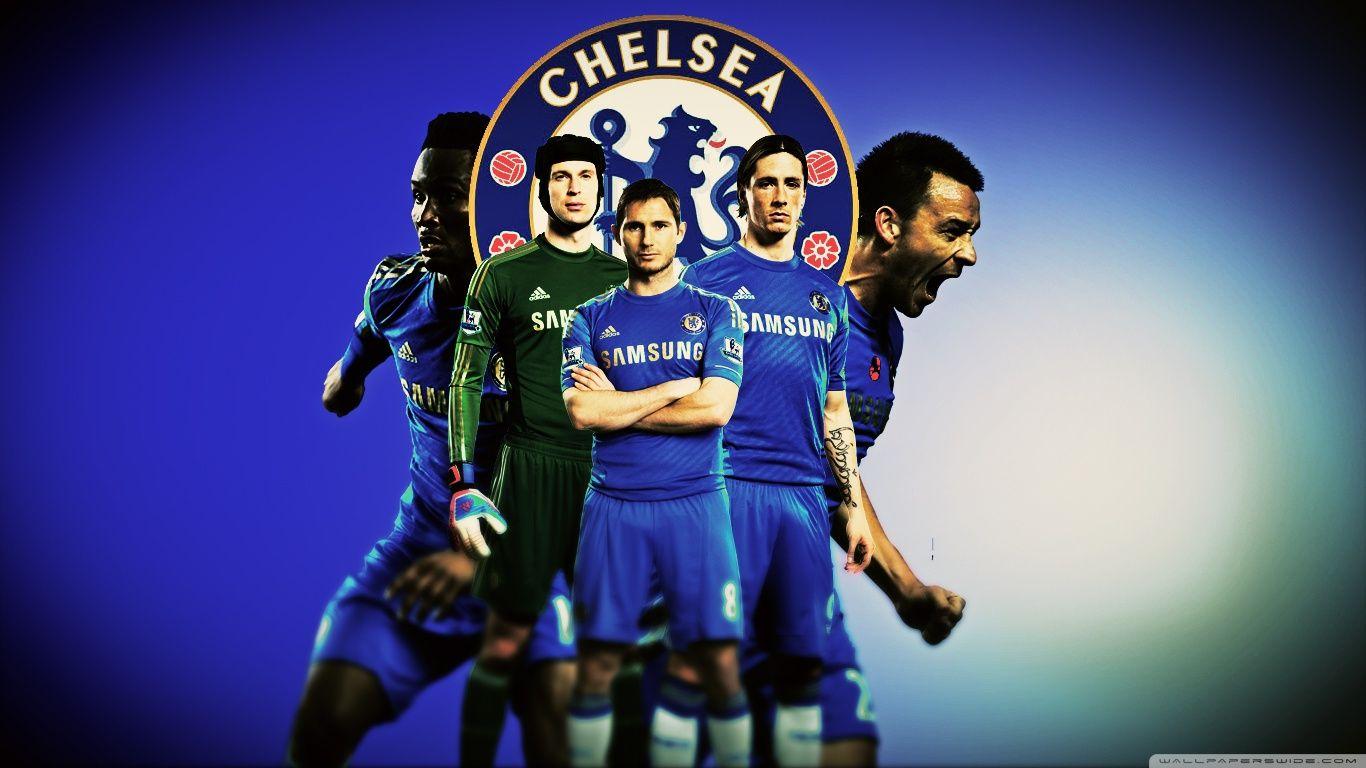 Chelsea FC ❤ 4K HD Desktop Wallpaper for 4K Ultra HD TV • Wide