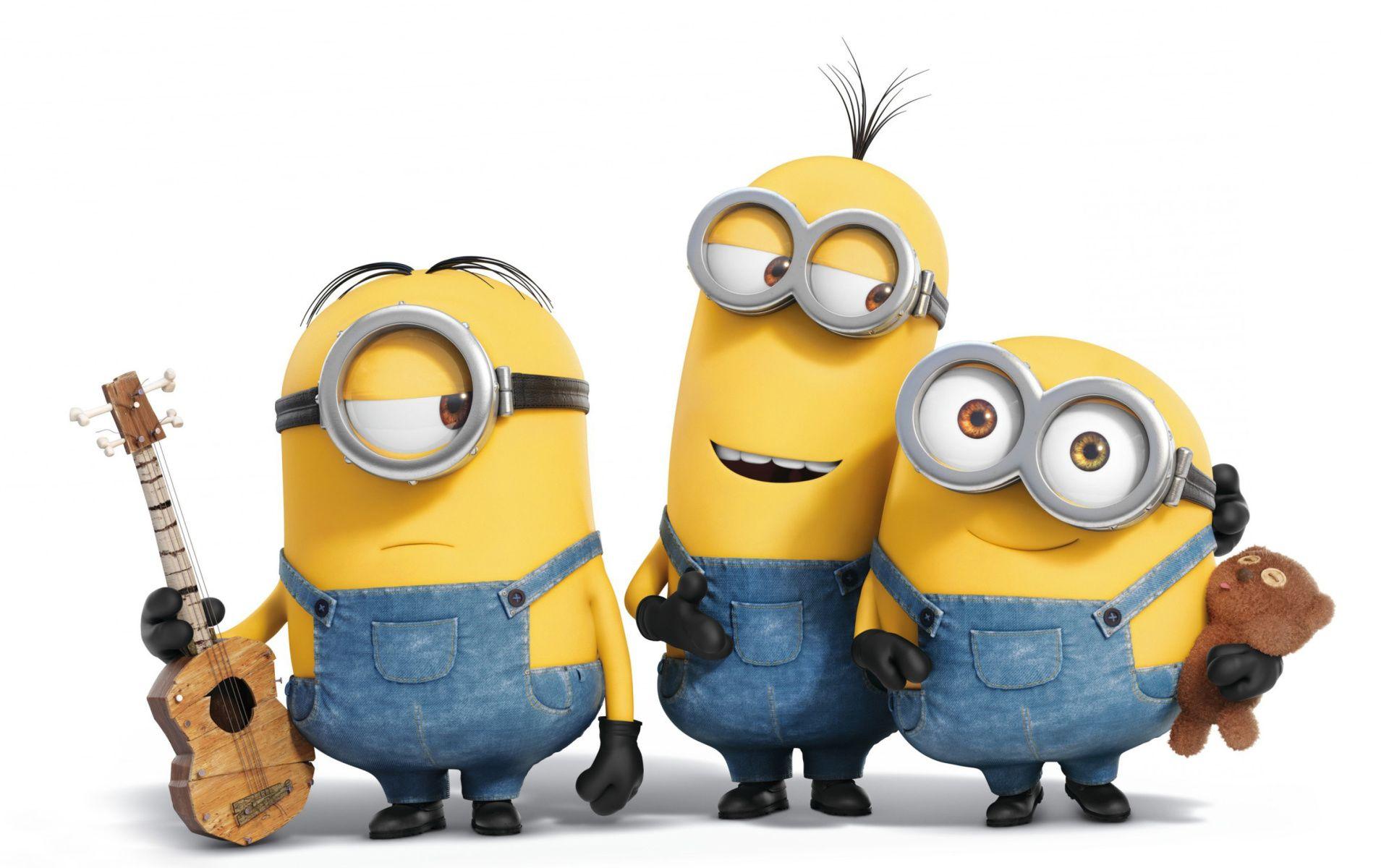 Background Minion For Widescreen Desktop Pc X Full HD On Pics Of