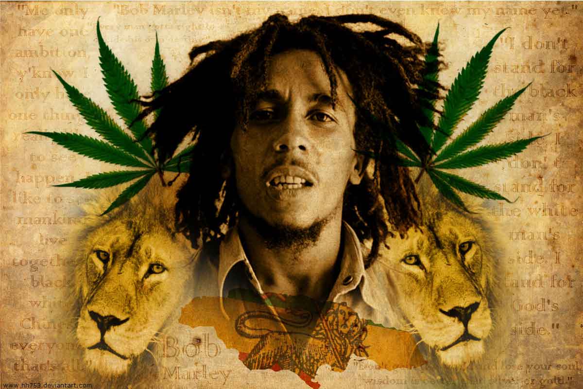 Bob Marley Wallpaper, 40 Bob Marley High Quality Wallpaper, W.Web