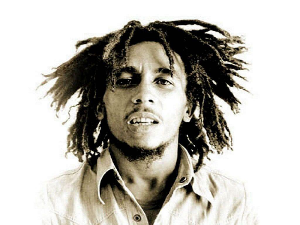 Wallpaper Bob Marley