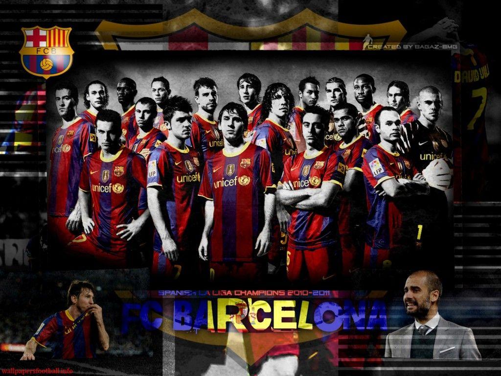 wallpaper: HD Wallpaper Barcelona