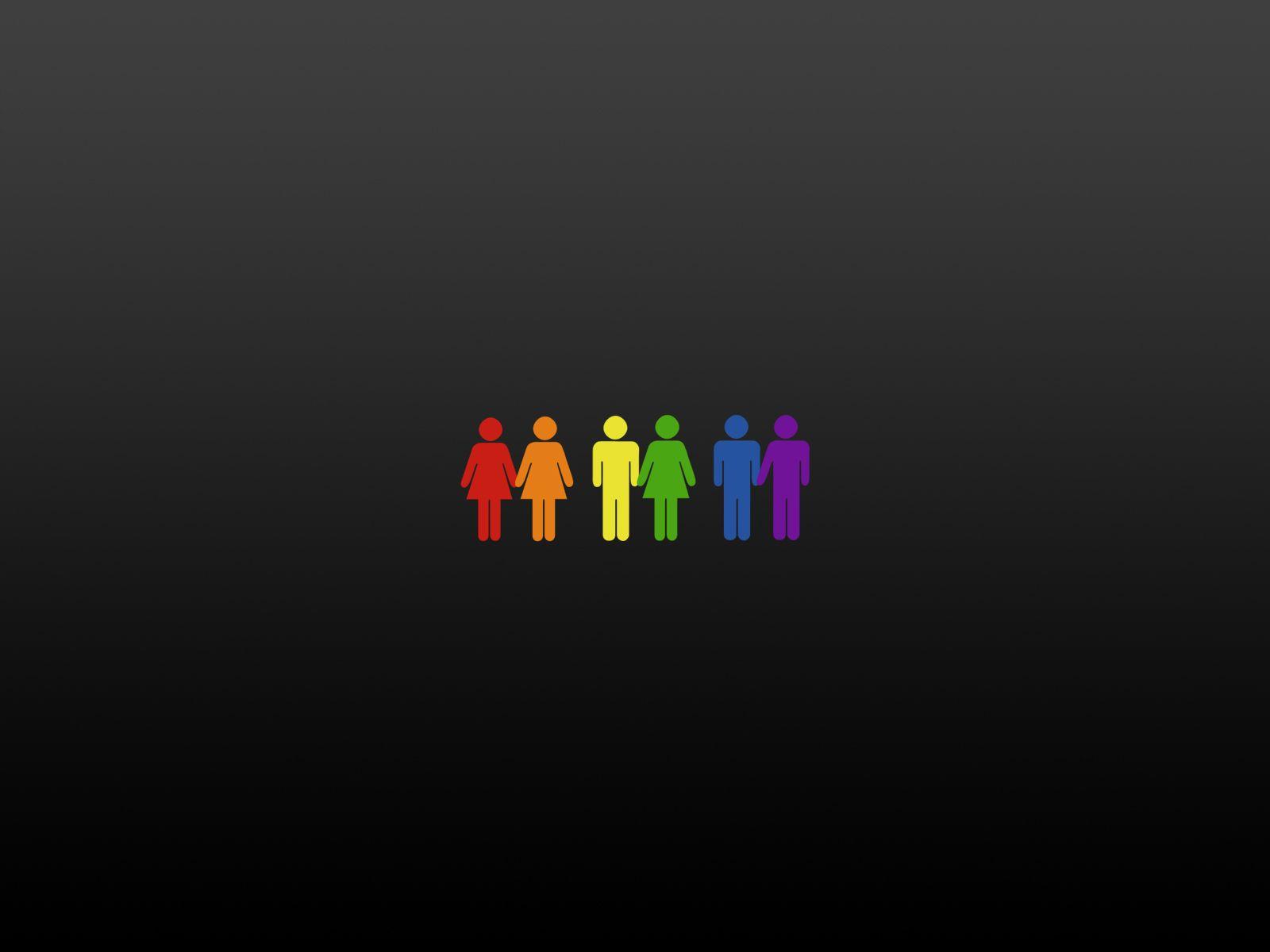 Free Gay Pride Wallpaper - Download in JPG | Template.net