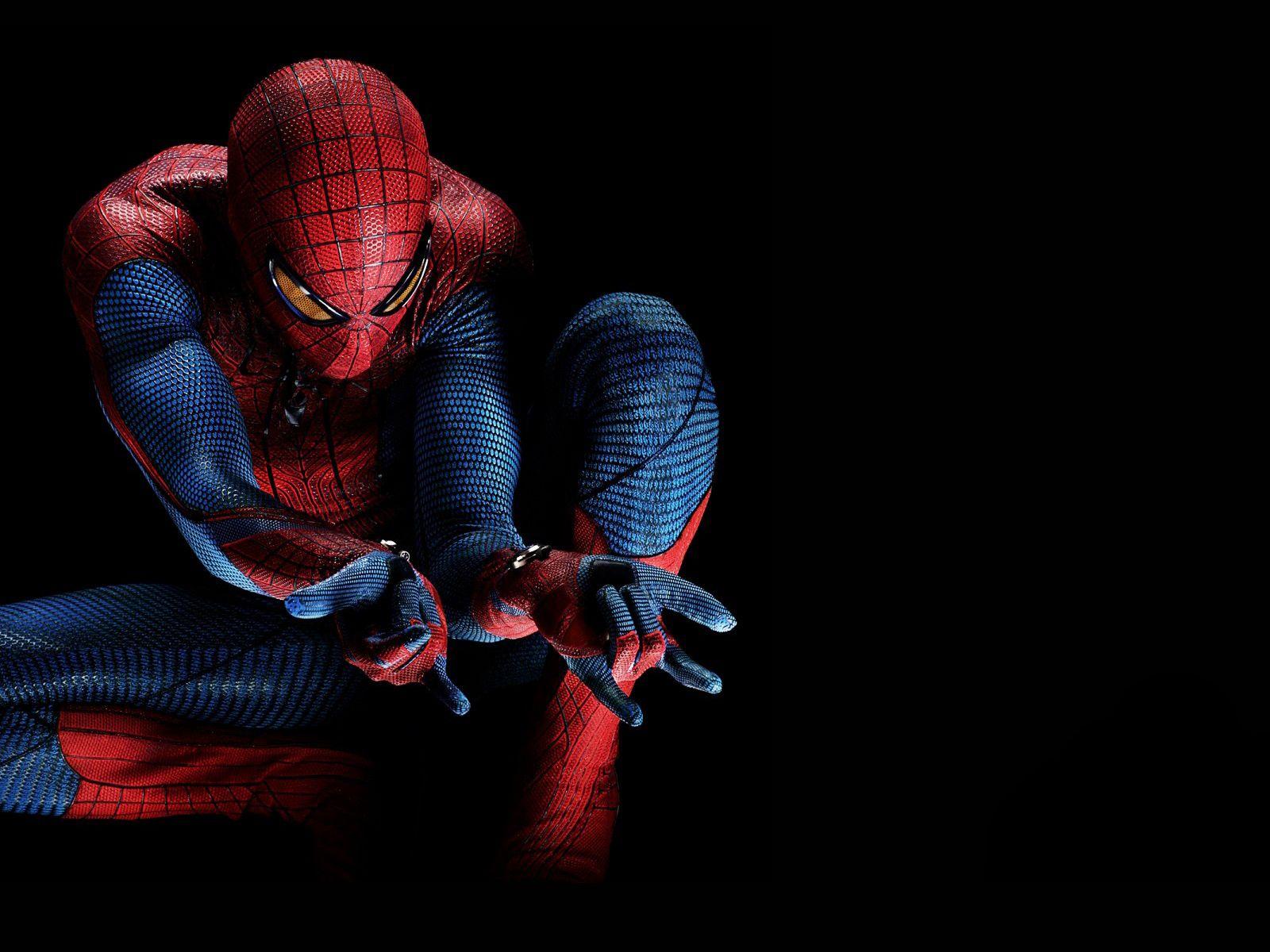Amazing Spider Man 4 Wallpaper