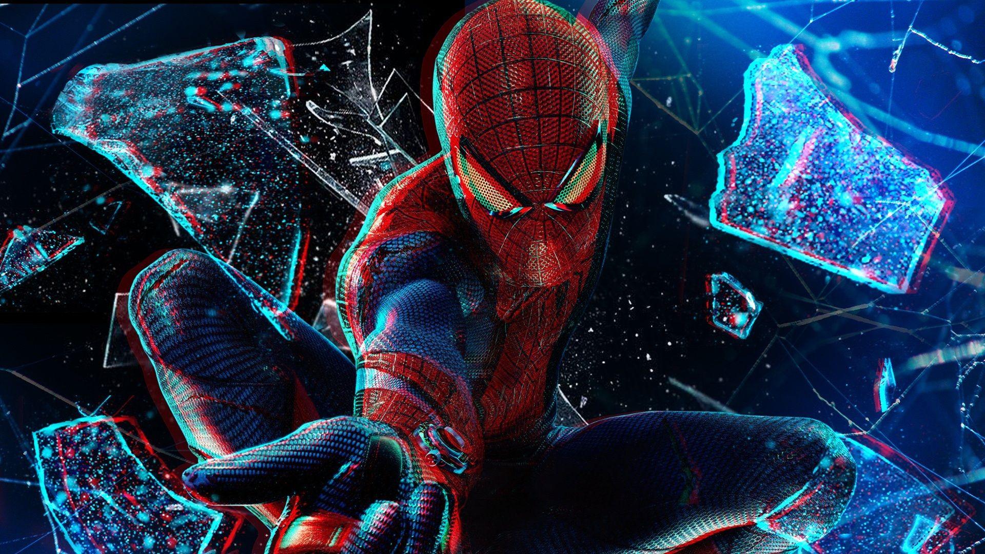 Wallpaper.wiki Spiderman 4 Android Image 1 PIC WPD0014319