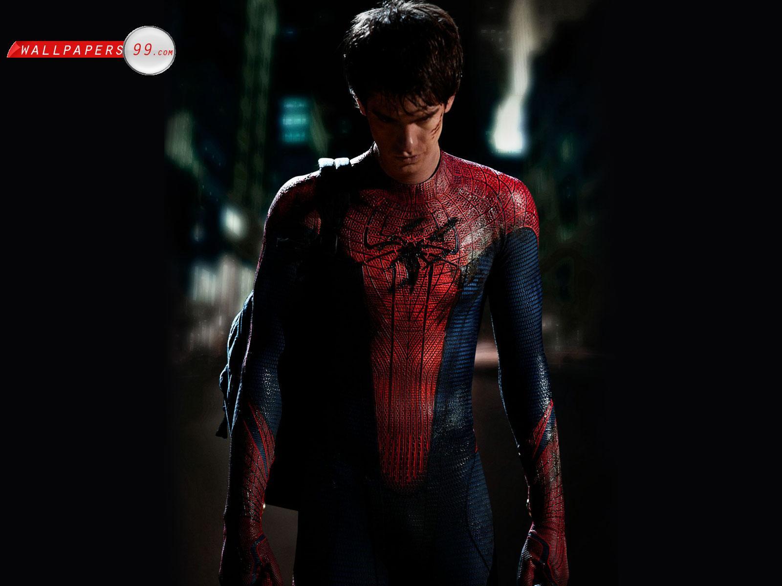 HD Wallpaper Of Spiderman 4