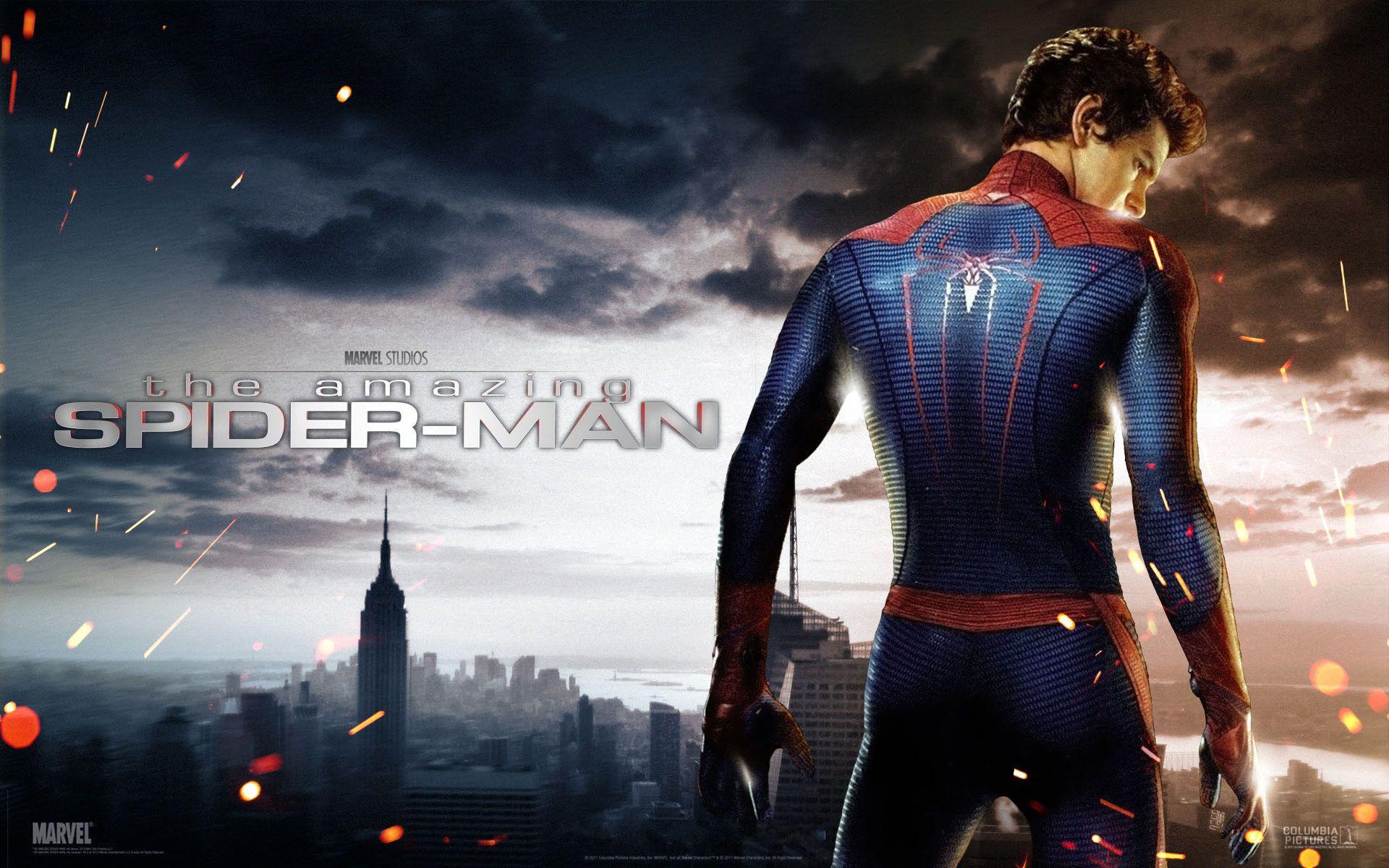 Spider Man HD Wallpaper For Desktop Download