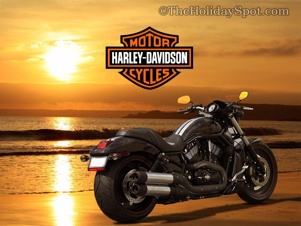 Harley Davidson Bike Wallpapers - Wallpaper Cave