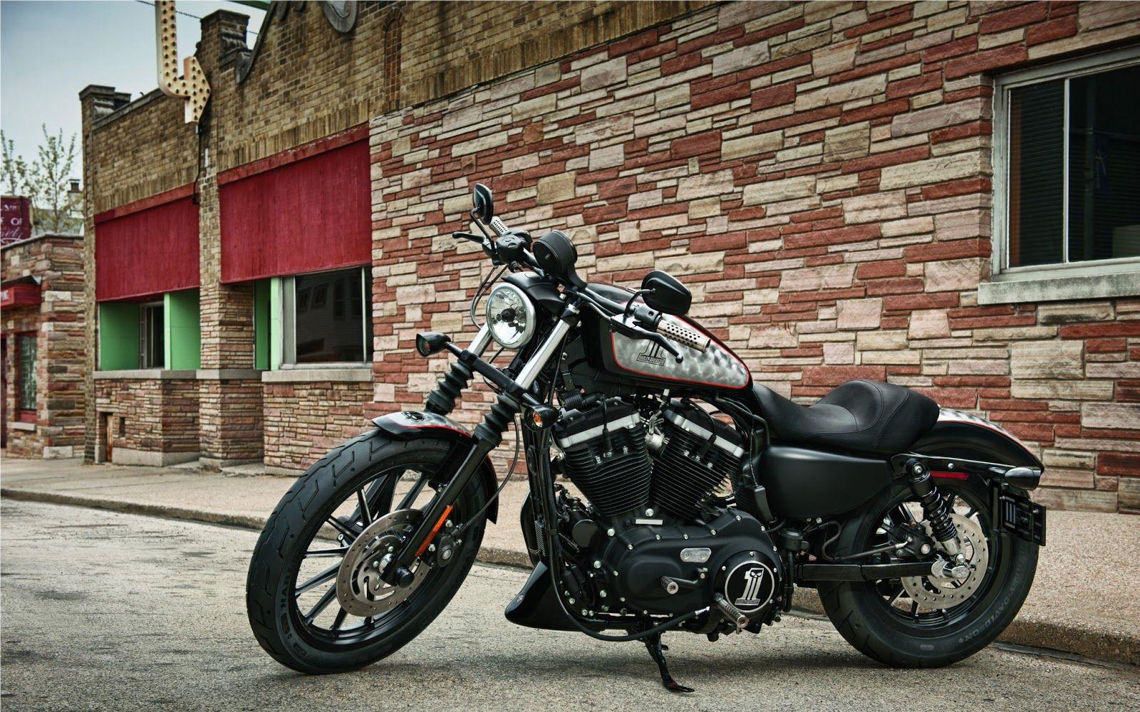 Harley Davidson Bikes Wallpapers HD - Wallpaper Cave