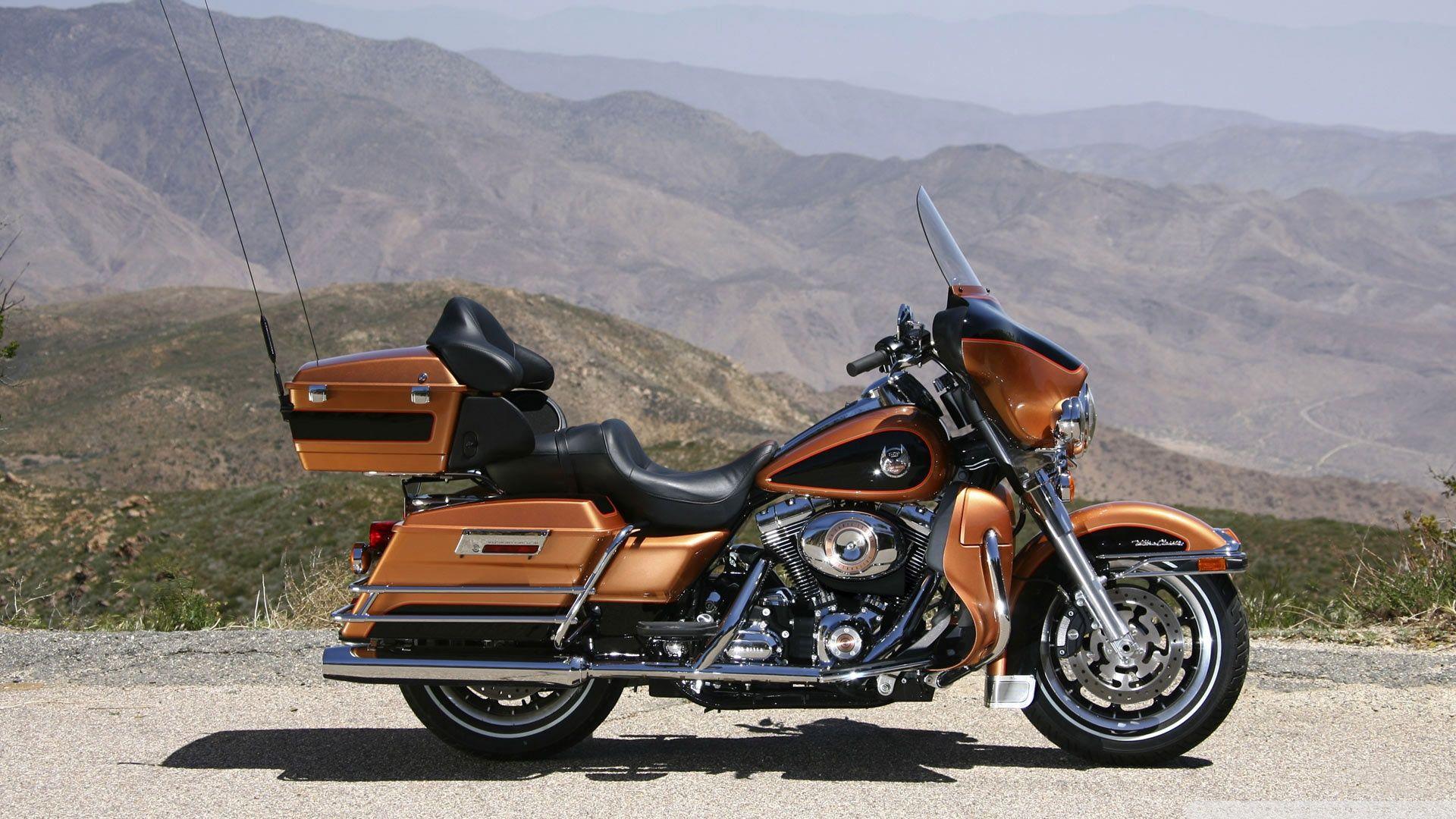 Harley Davidson Motorcycle 7 ❤ 4K HD Desktop Wallpaper for 4K Ultra