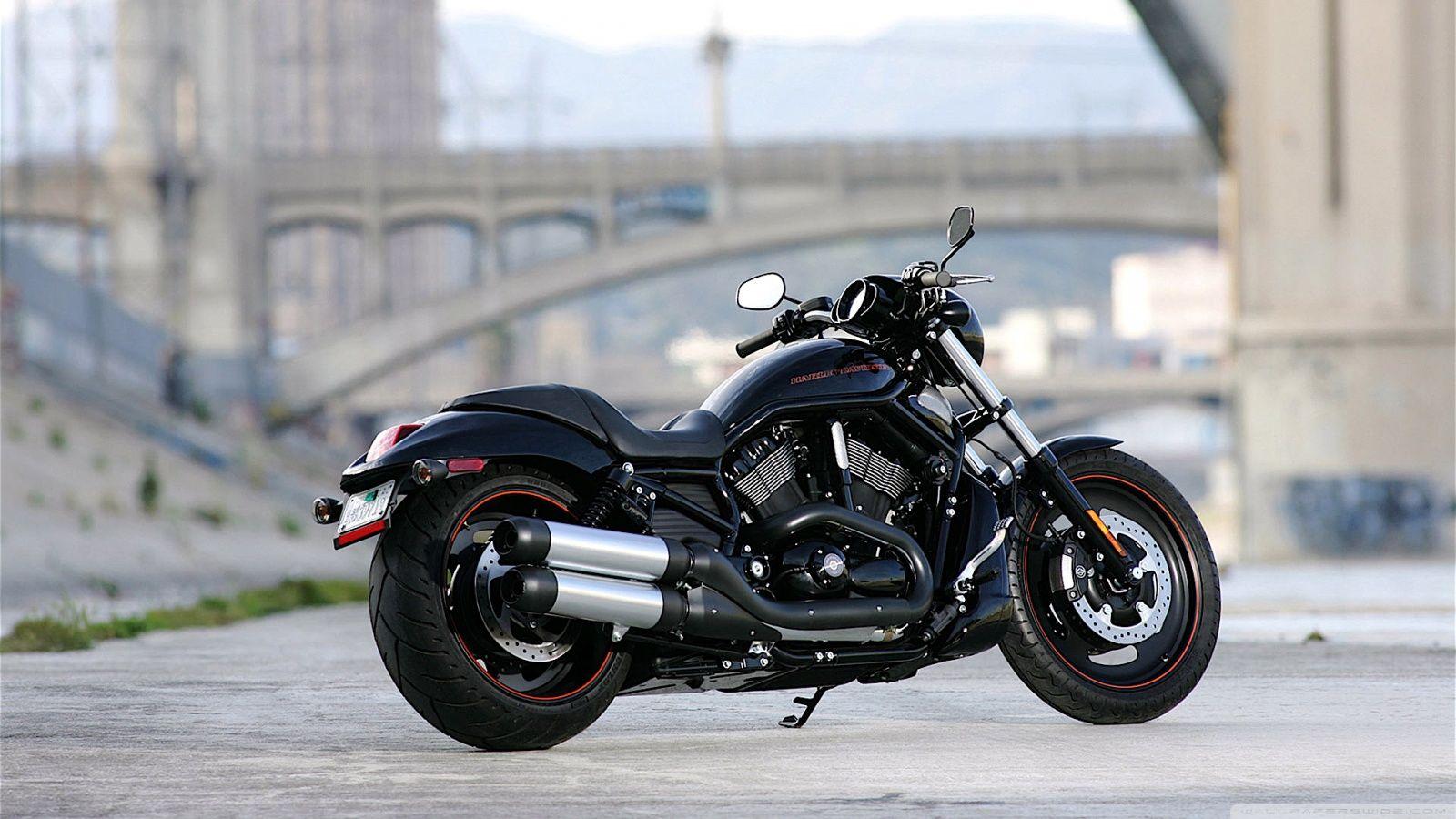 Harley Davidson VRSCDX Night Rod Motorcycle 5 ❤ 4K HD Desktop