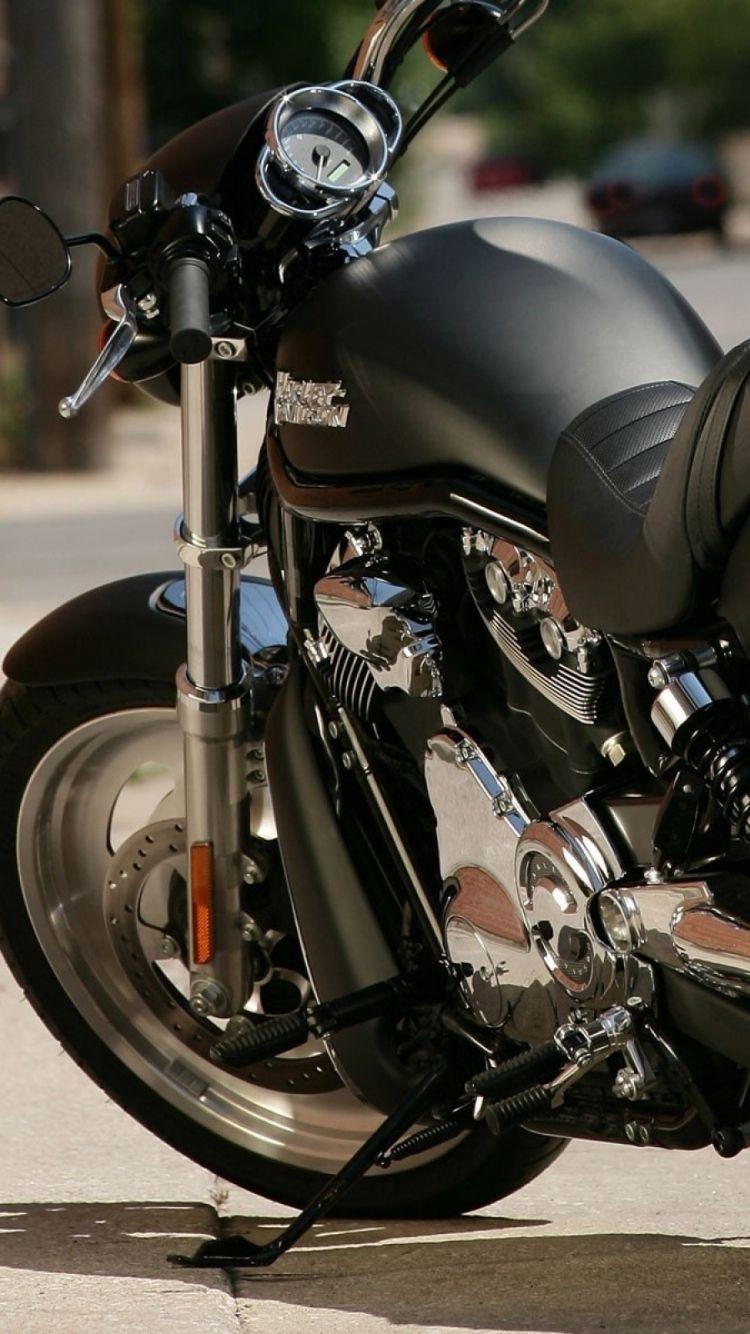 Harley Davidson bike iphone HD wallpaper background