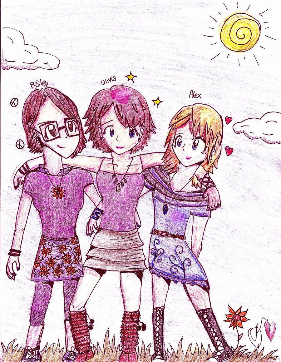 Friends Forever Wallpaper Free Download