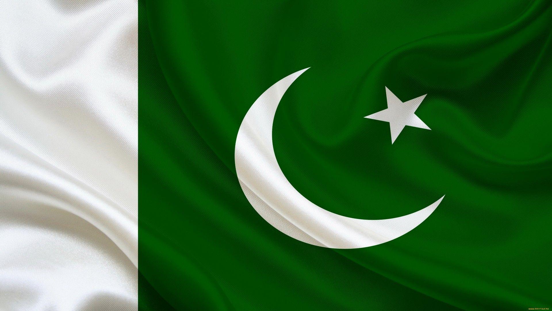Flag of Pakistan wallpaper. Flags wallpaper. Pakistan