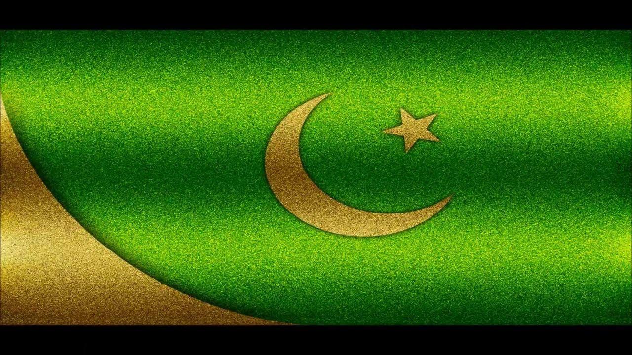 Pakistani Flag Wallpaper Image, 14th August Greeting
