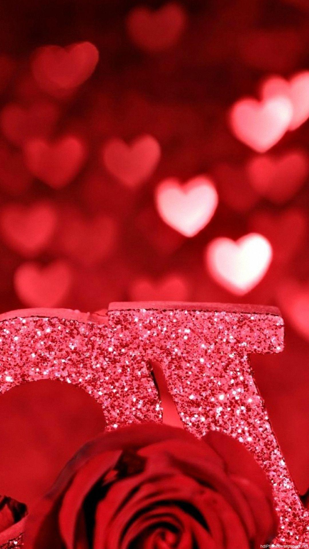 Love Valentine Android wallpaper HD wallpaper