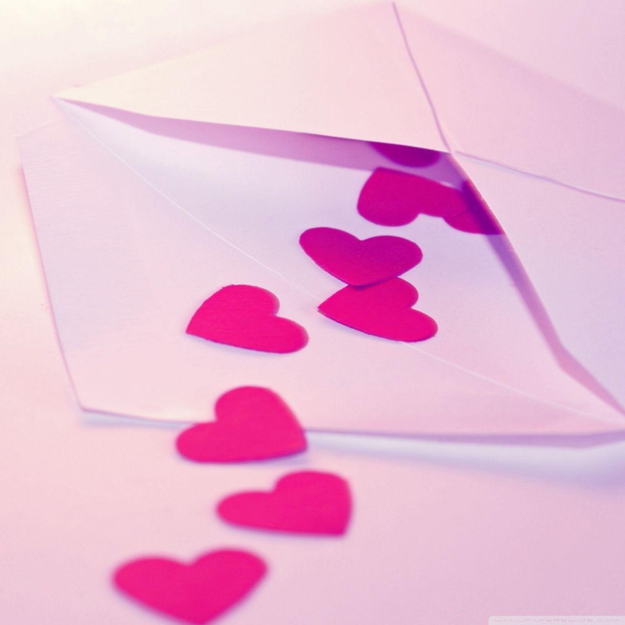 Featured image of post Pink A Love N Letter Wallpaper : Tons of awesome love s letter wallpapers to download for free.