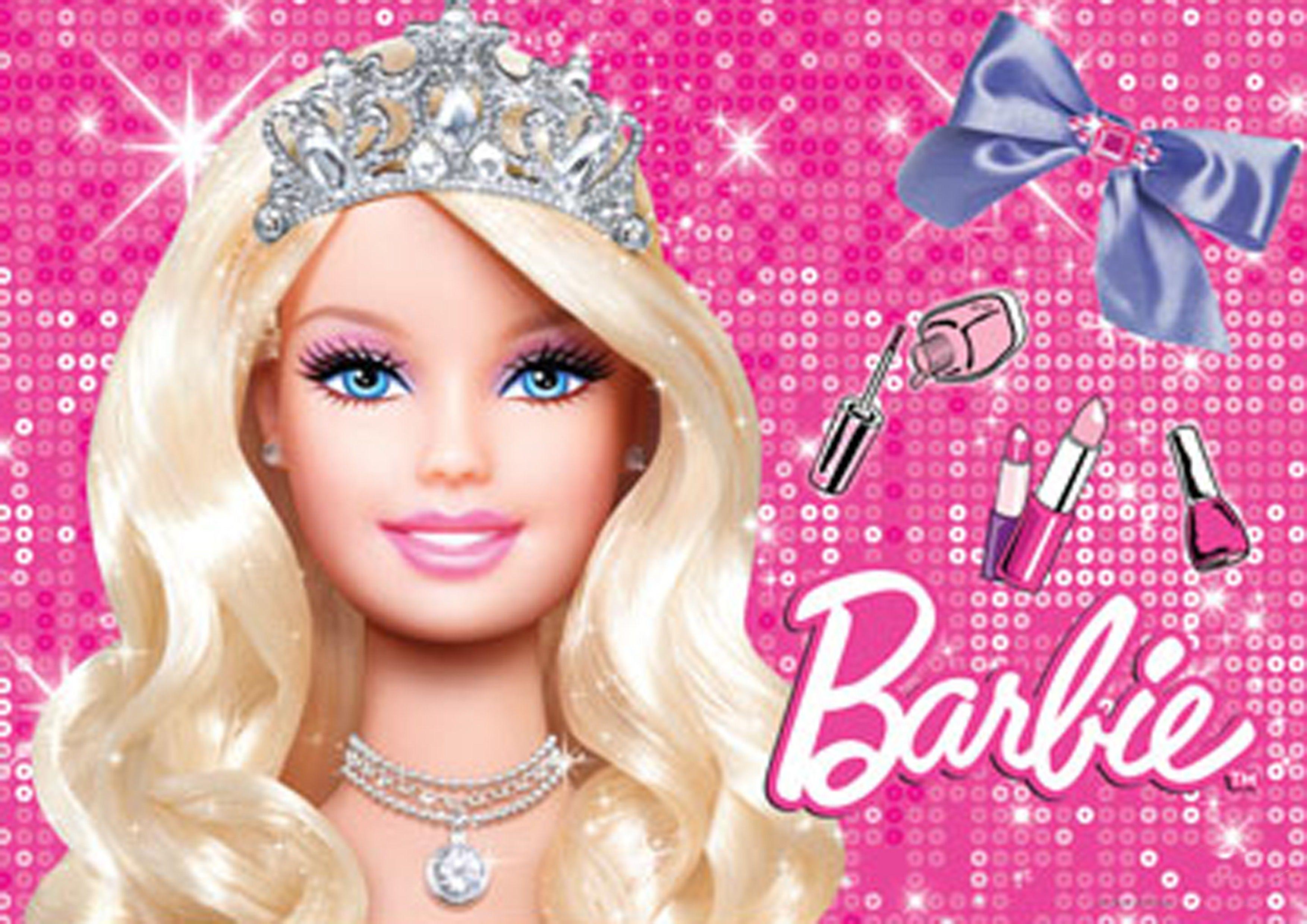 wallpaper of barbie