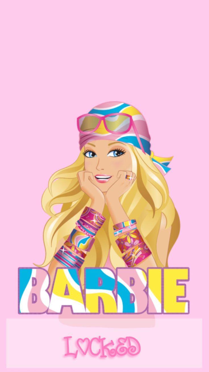 Barbie Wallpapers For Iphone - Wallpaper Cave