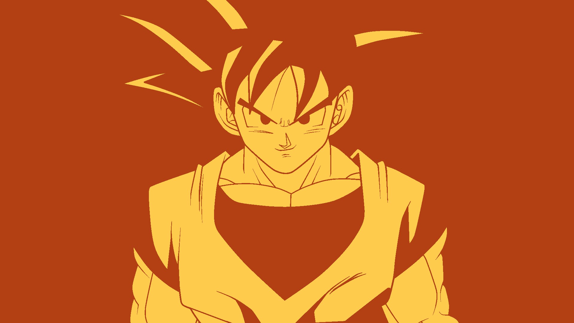 Son Goku Wallpaper HD