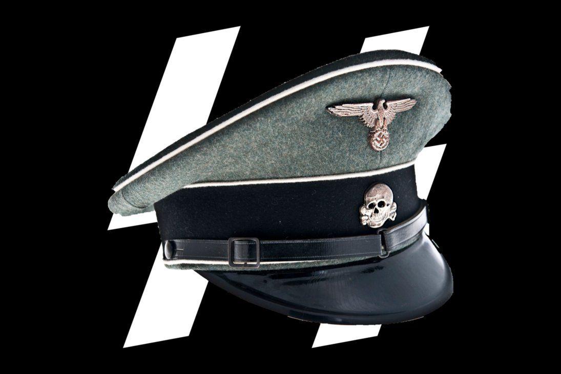 Waffen SS Hat Wallpaper