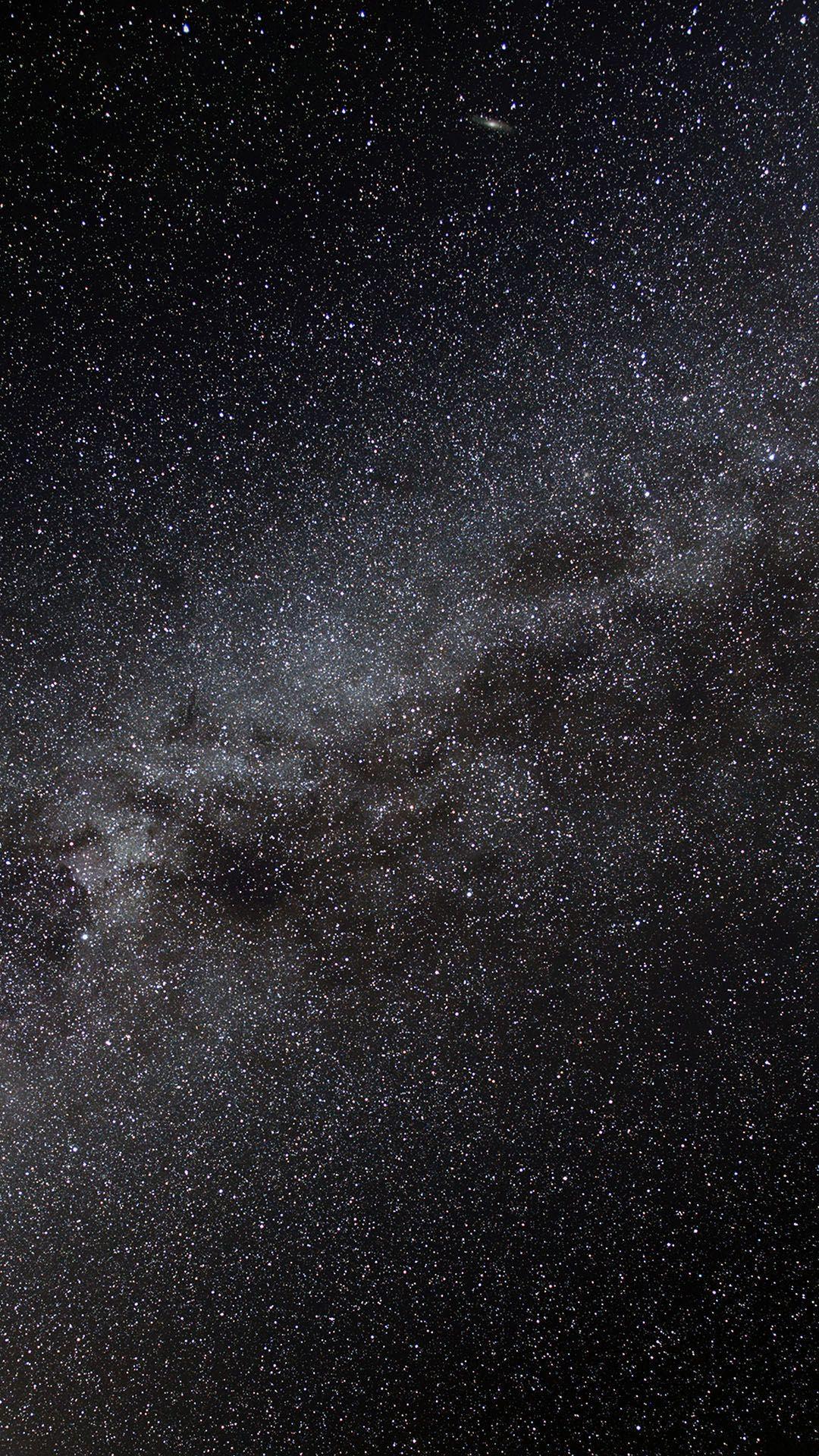 Milky Way Galaxy Band Android Wallpaper free download