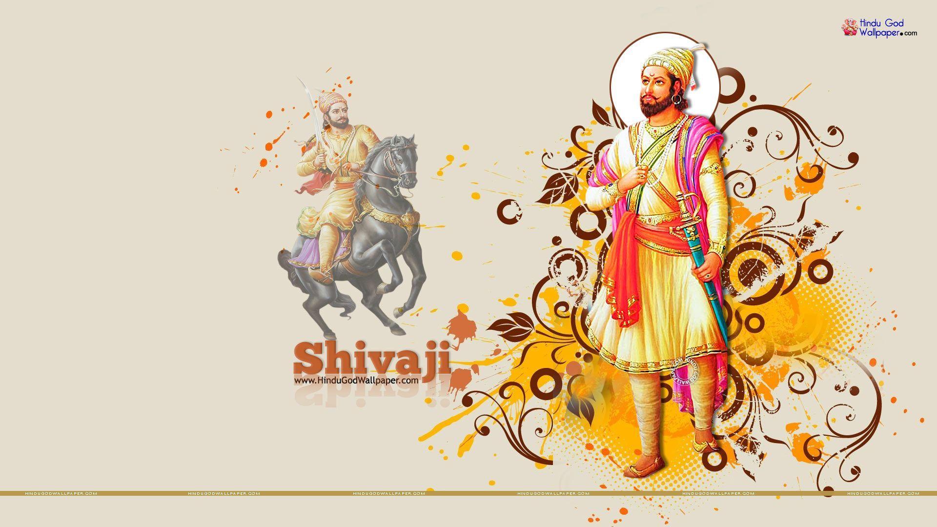 Shivaji Maharaj Wallpaper High Resolution 1080p HD. Shivaji