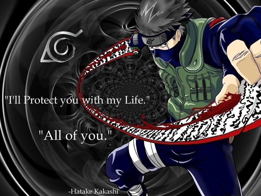 Kakashi Hatake Wallpaper