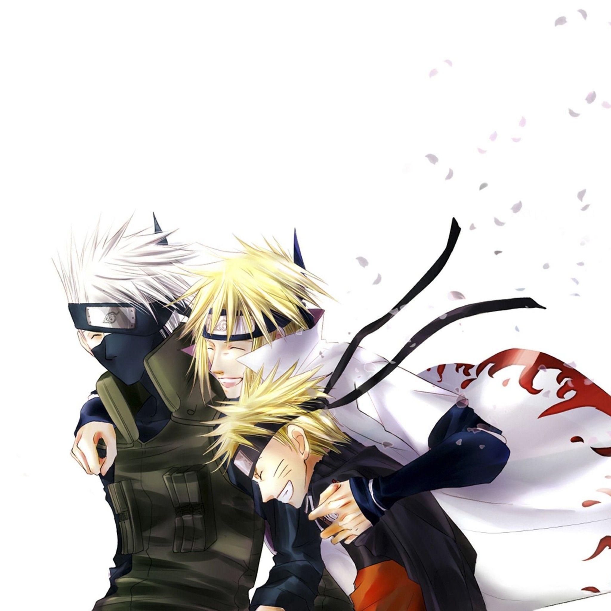 Naruto Kakashi Wallpaper