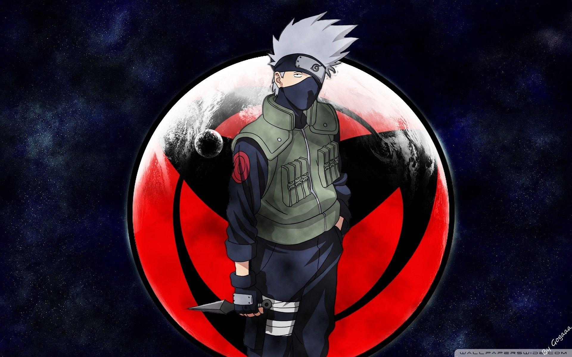 Nike Wallpaper Kakashi Supreme