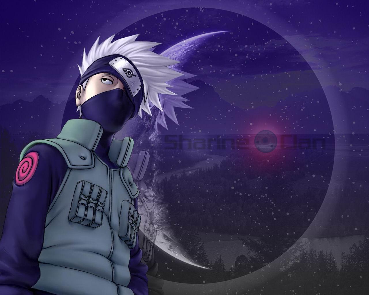 Huskir: Kakashi Hatake Image and Wallpaper
