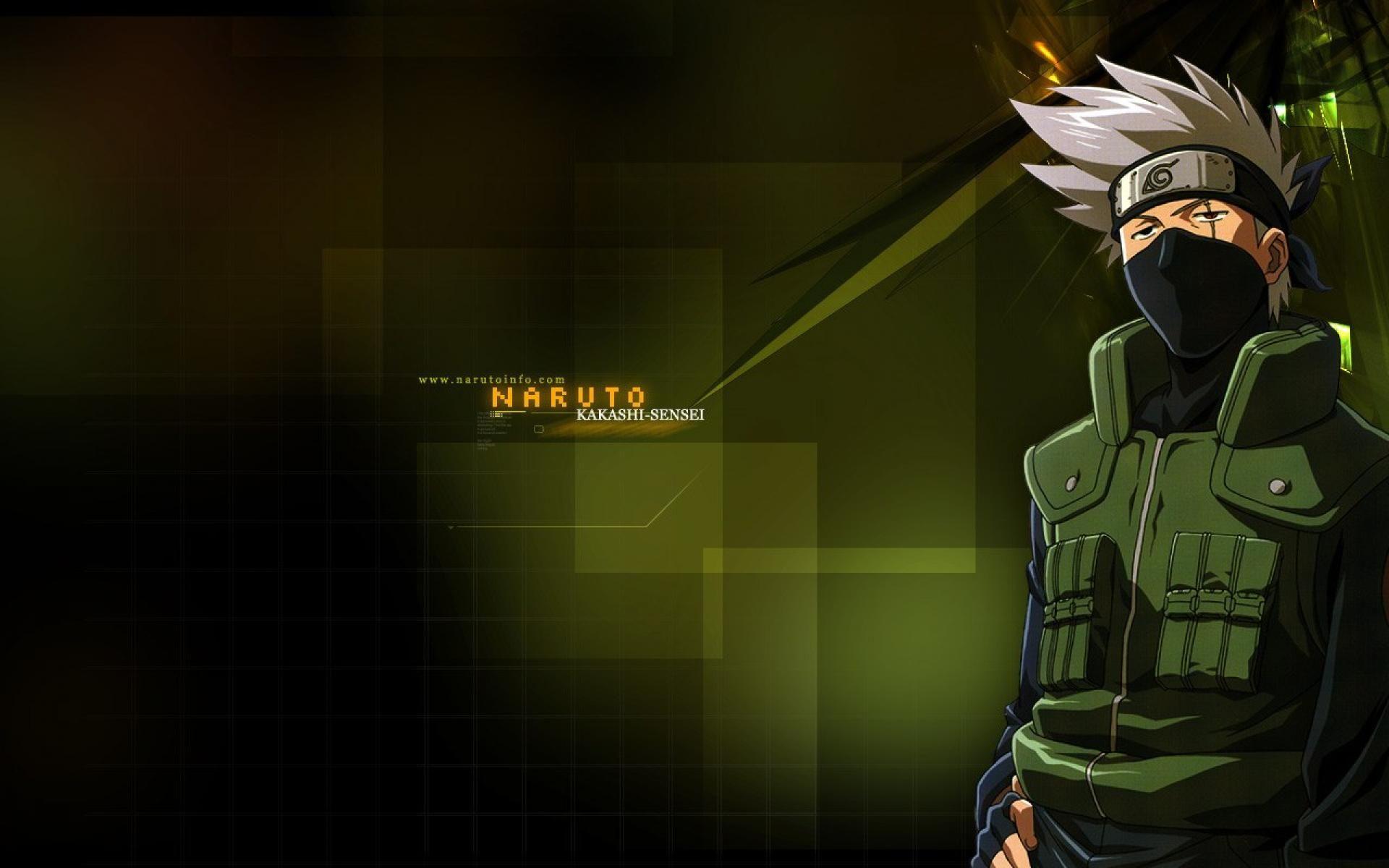 Kakashi Wallpaper Kakashi Wallpaper Background