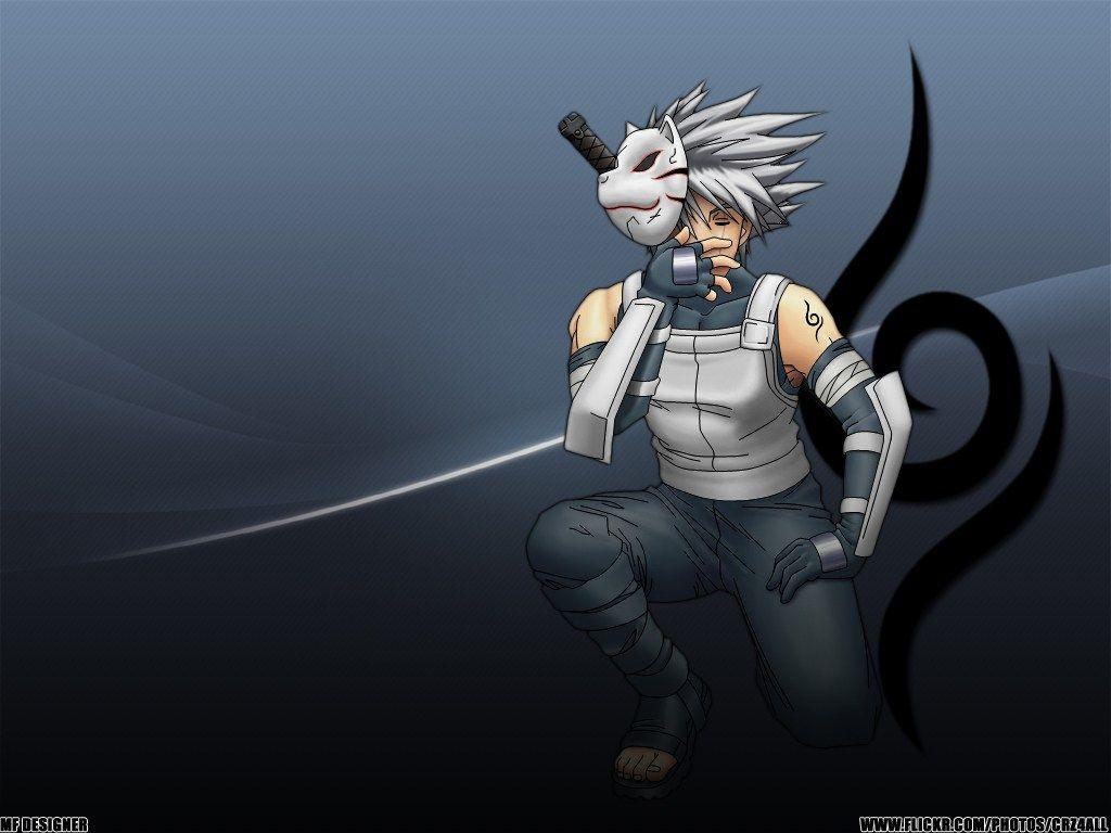 kakashi background