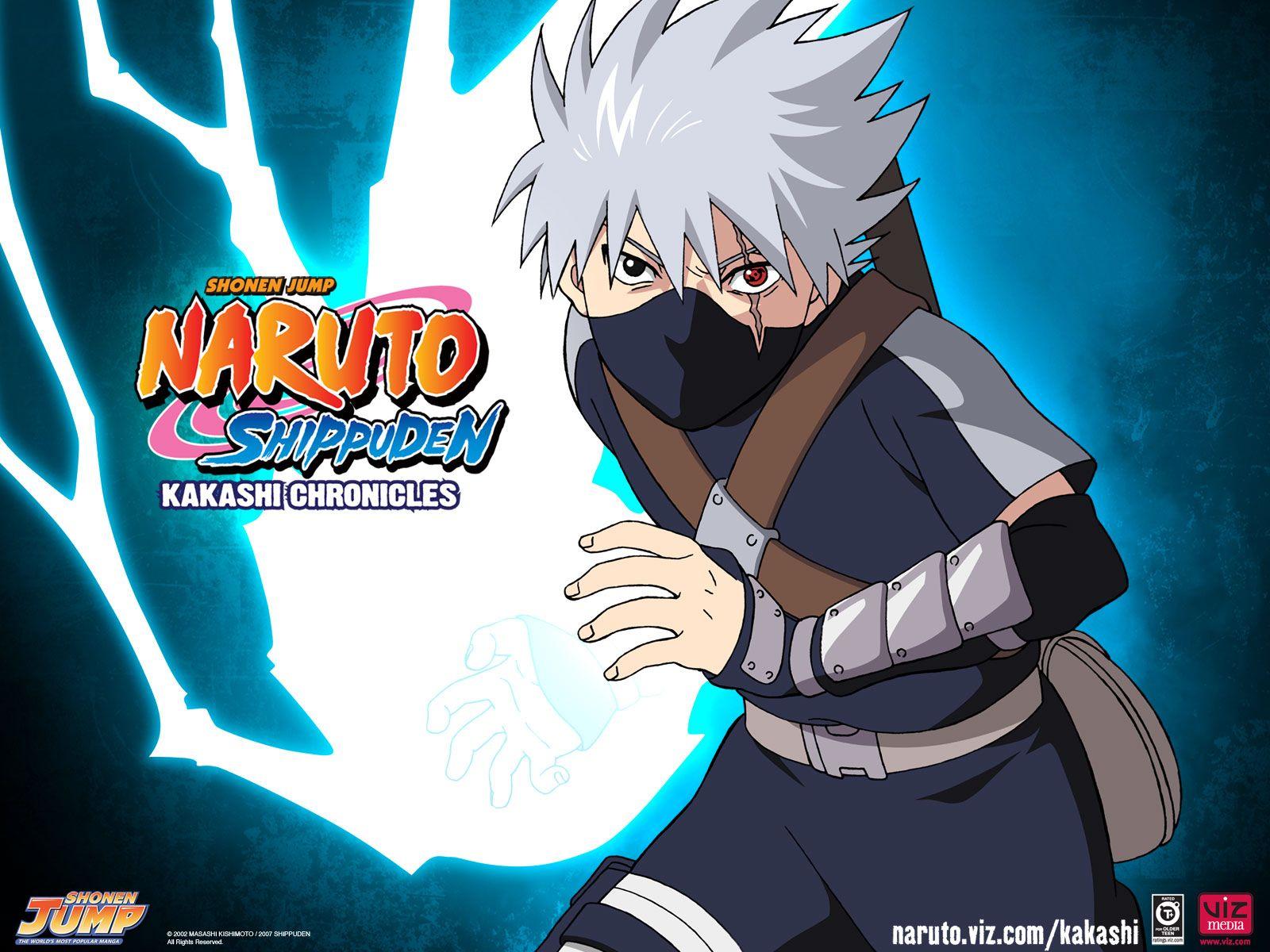 Kakashi Background