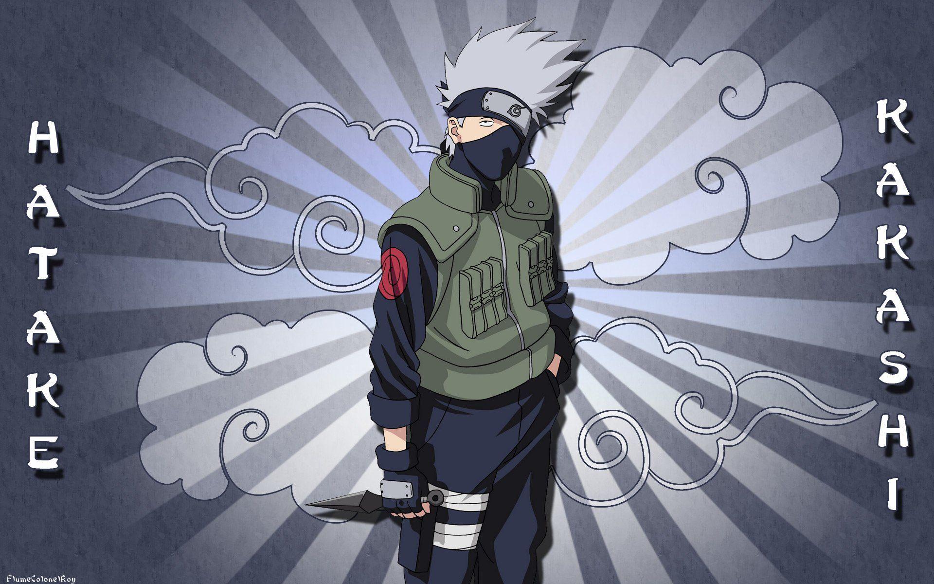 Kakashi Hatake Wallpaper. Image, Picture, Photo