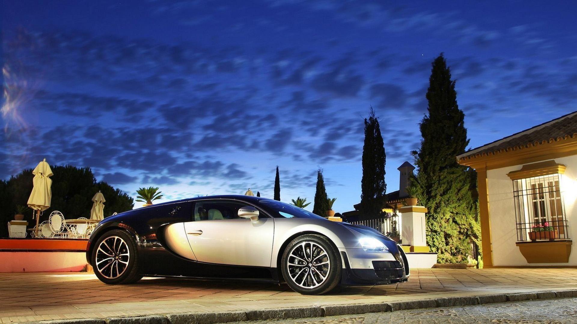 Bugatti Veyron wallpaper HD for Laptop