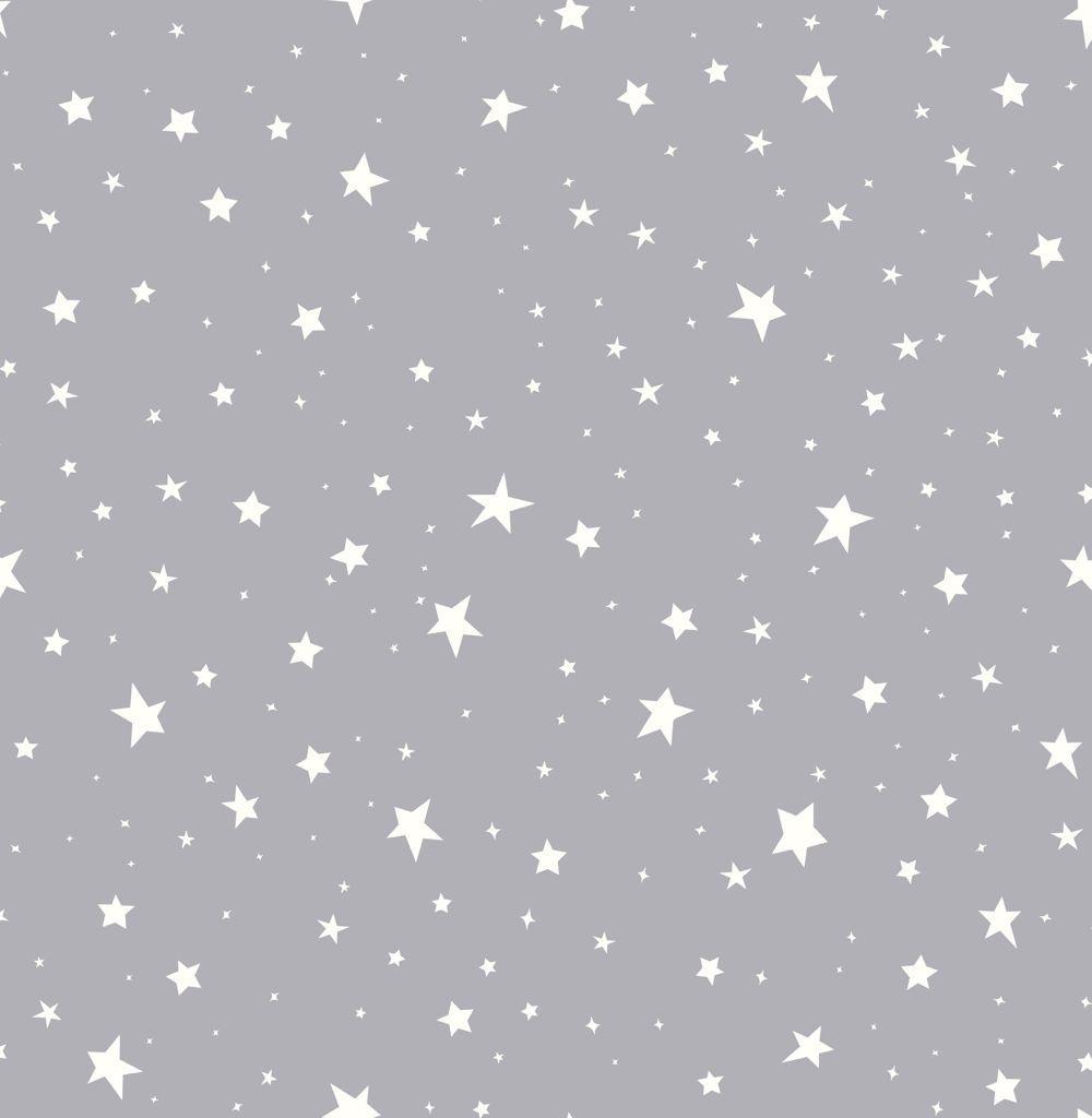 Stars Grey wallpaper by Albany. Paper. Gray wallpaper