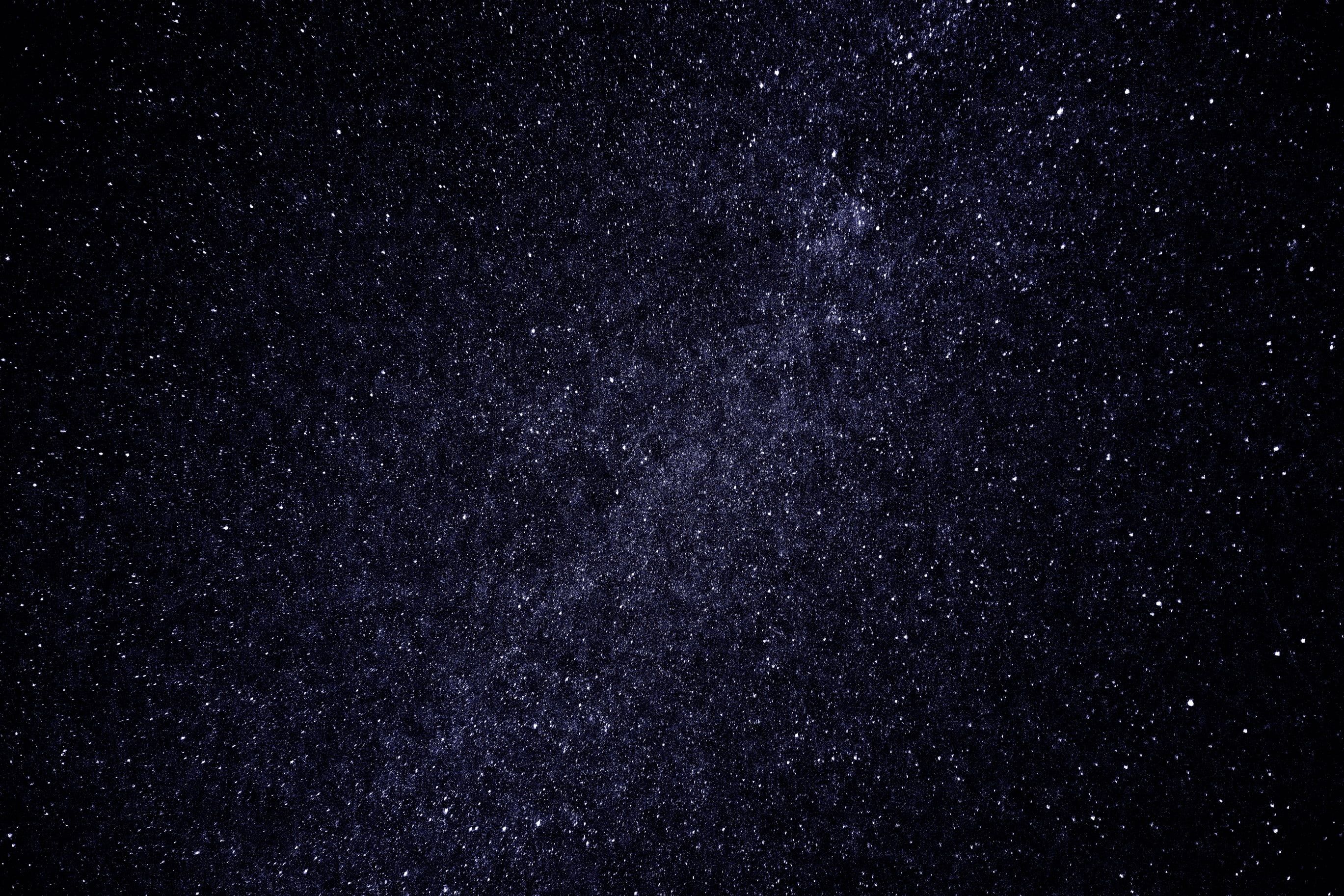 Stars in galaxy HD wallpaper