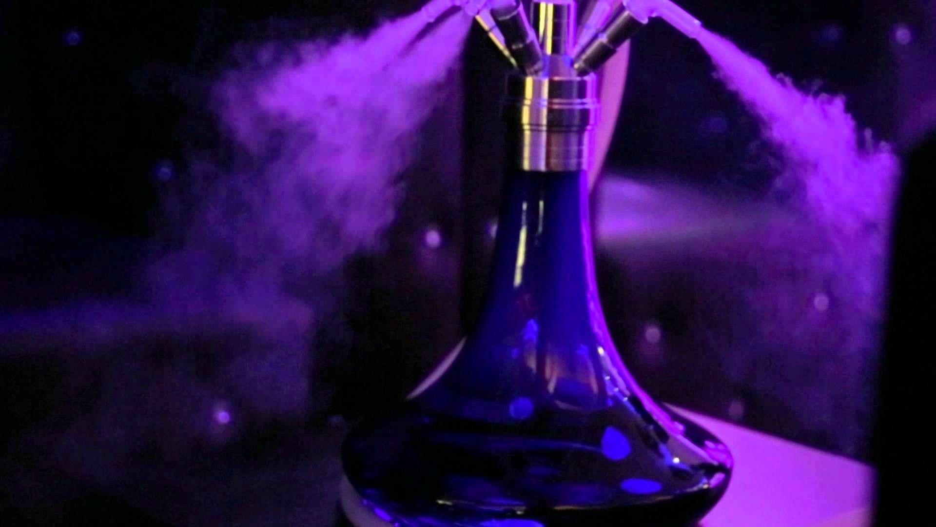 Hookah Wallpaper