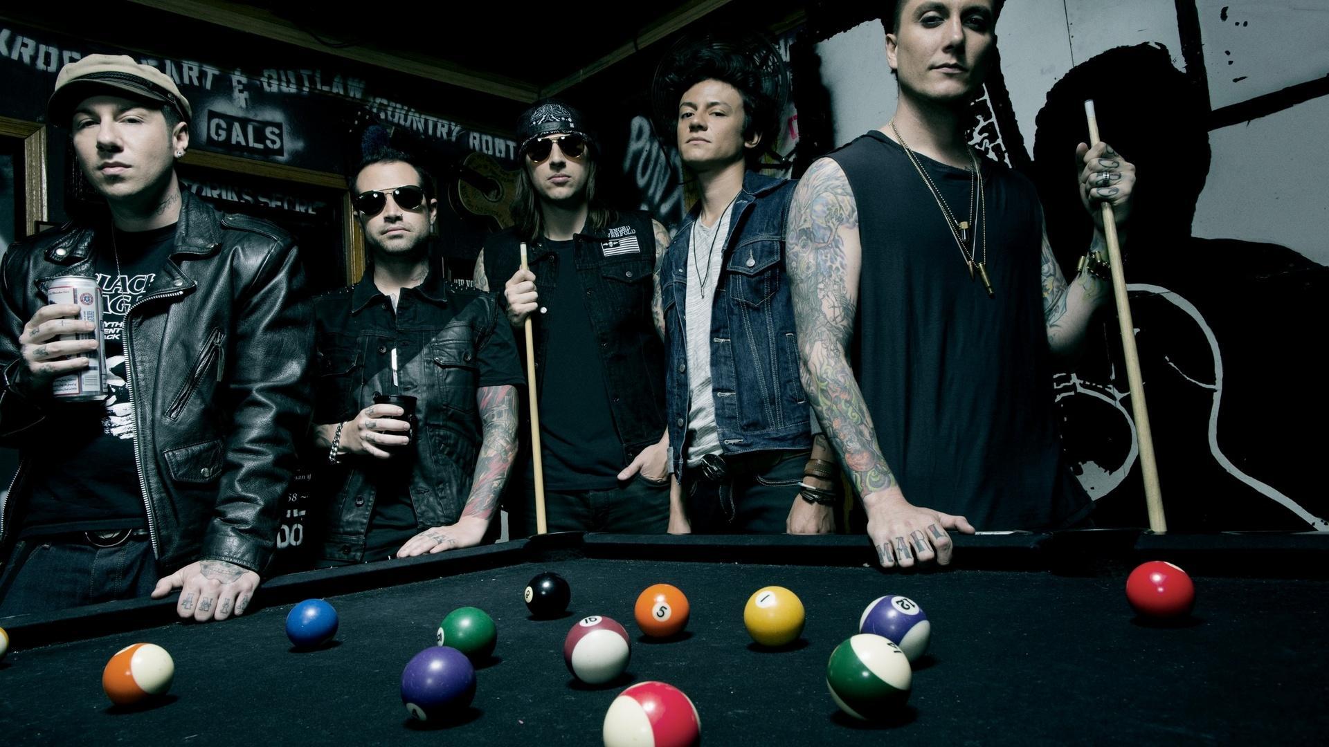 avenged sevenfold wallpaper HD