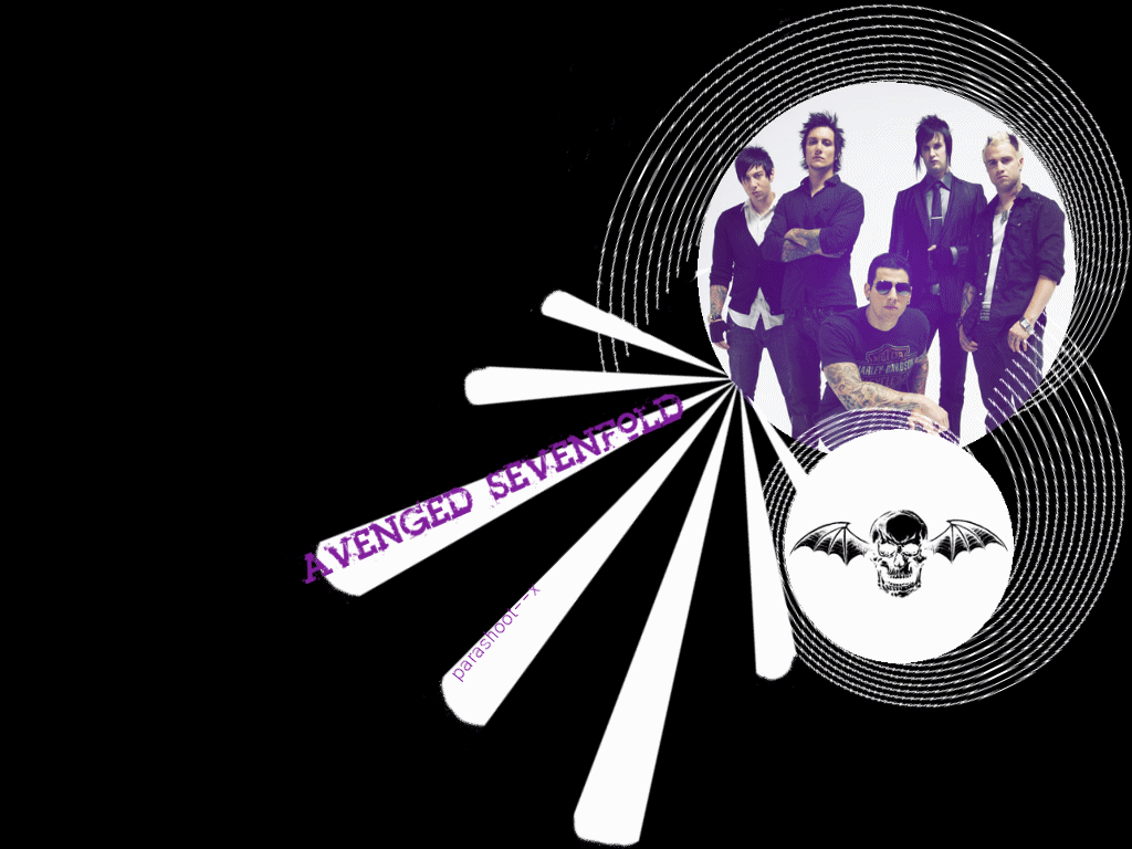 wallpaper de avenged sevenfold