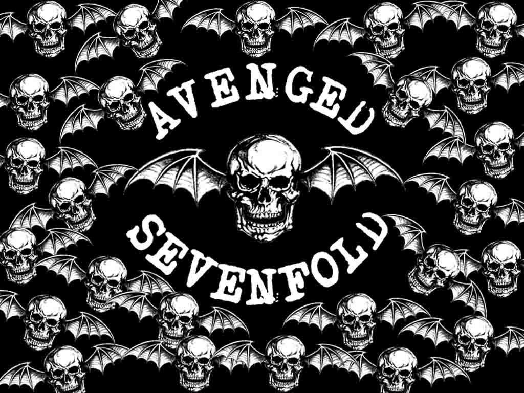 Avenged Sevenfold Deathbat Wallpaper