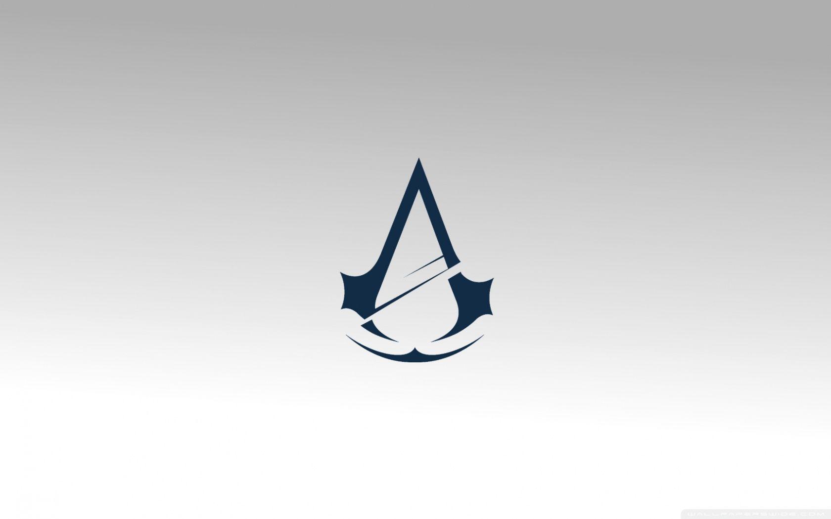 Assassins Creed Unity Logo High Resolution ❤ 4K HD Desktop