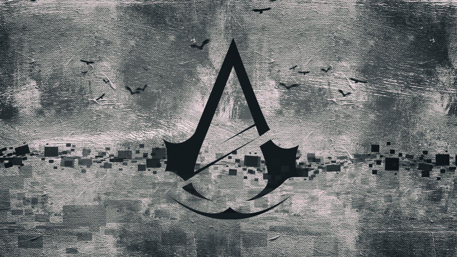 Assassins Creed Logo Wallpaper HD Sdeerwallpaper. Places to