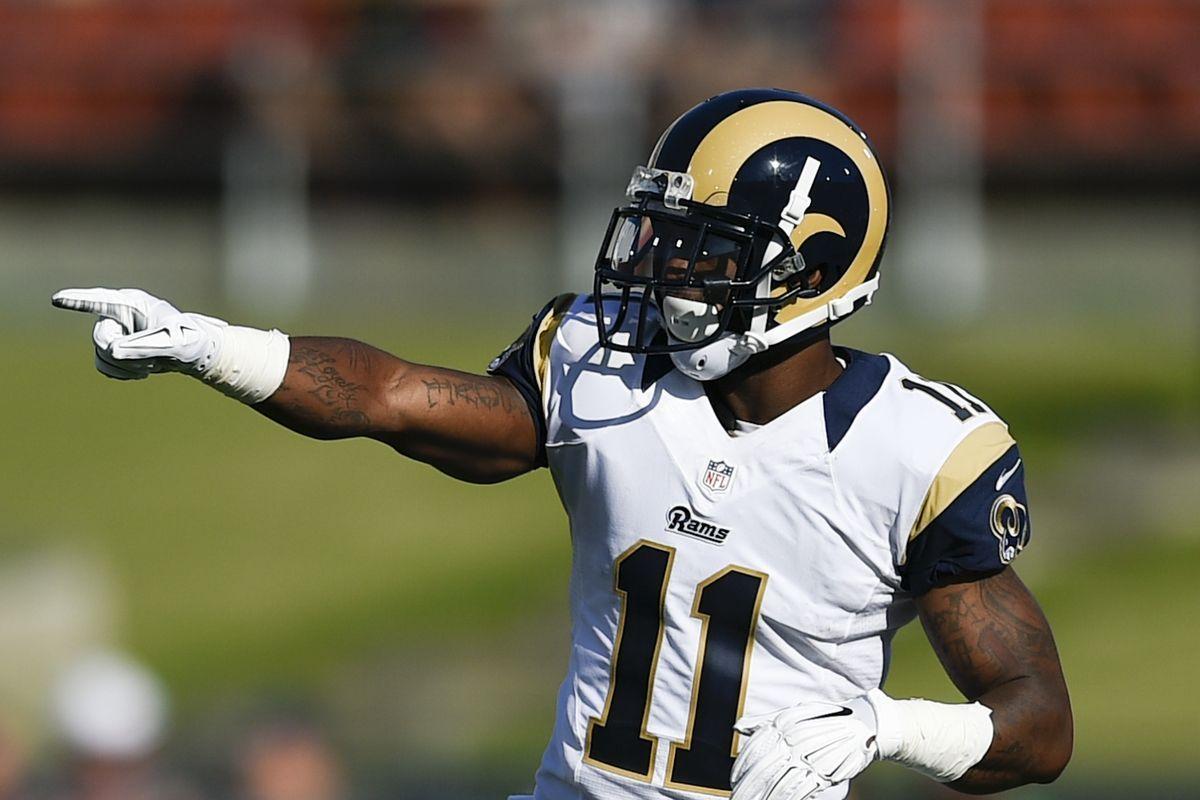 Rams Sign WR Tavon Austin to 4 Year, $42M Contract Extension