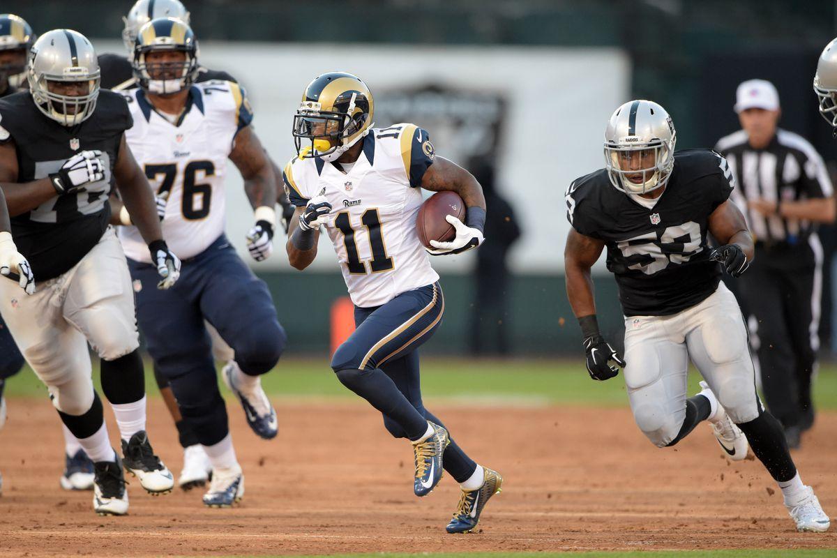 Have the Rams finally figured out what to do with Tavon Austin