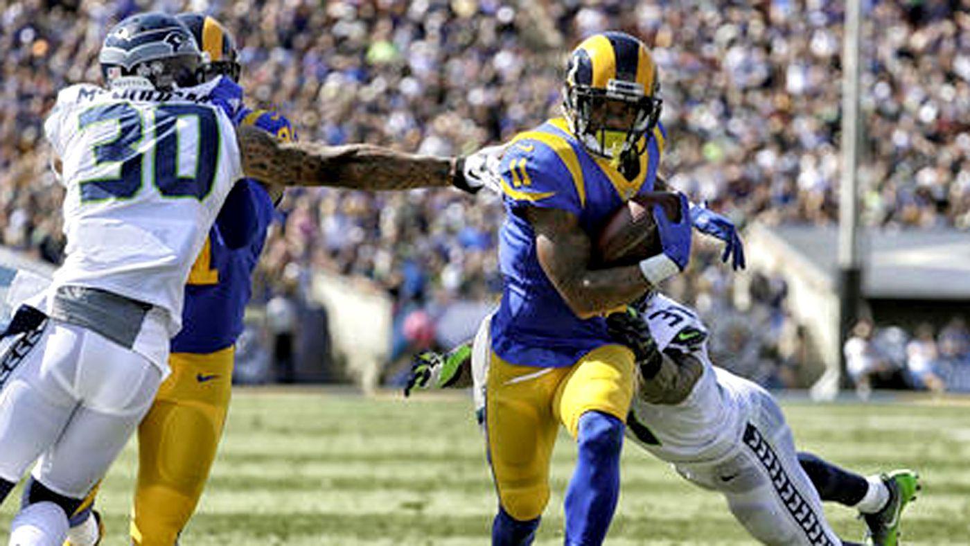 Tavon Austin can trace road to NFL to childhood competitions