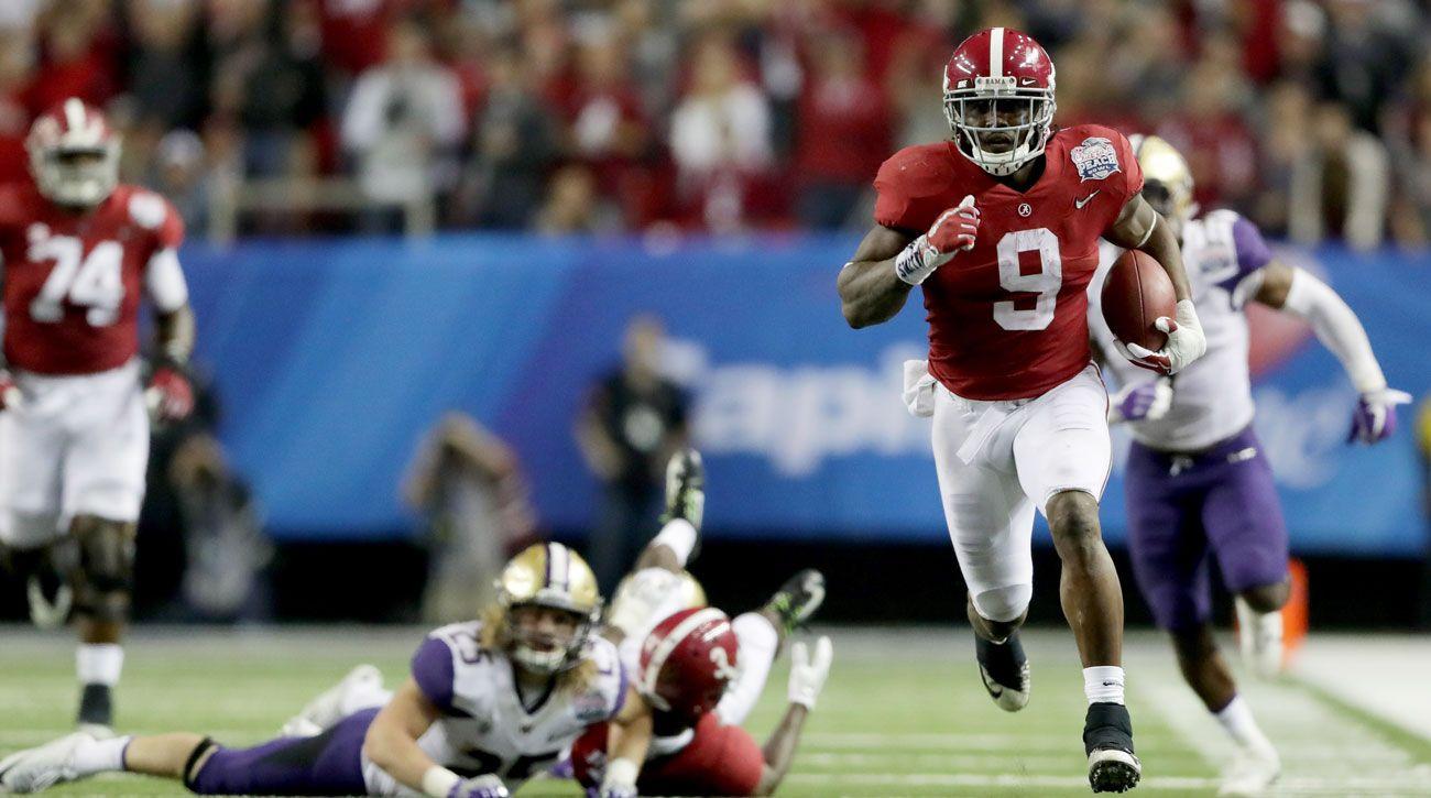The Wedge Scouting Report: Bo Scarbrough, Alabama