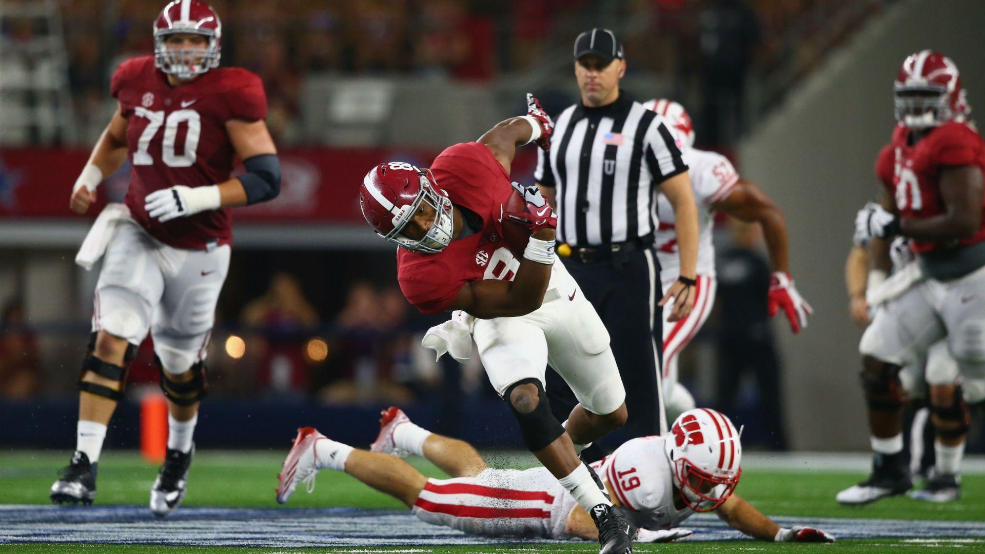 Alabama: Don't be shocked, Crimson Tide have pieces to win another