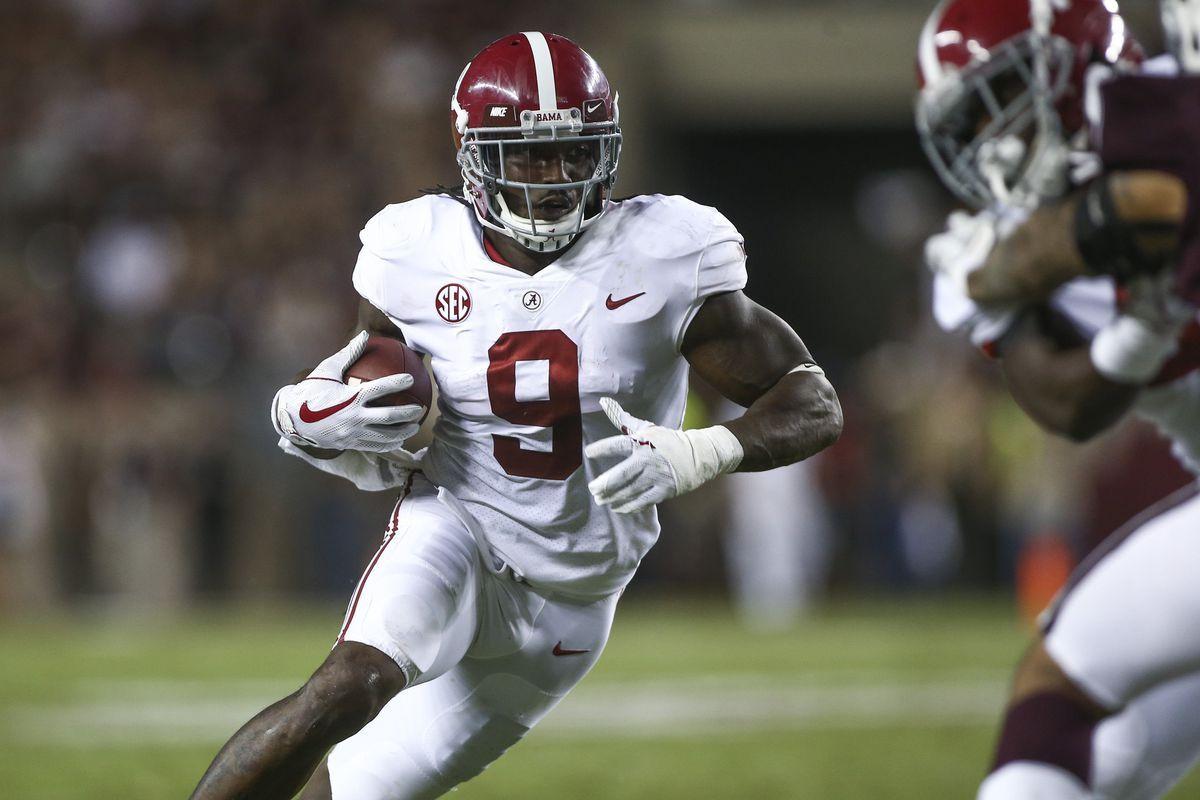 Cowboys 2018 draft: Why the Cowboys drafted Bo Scarbrough in
