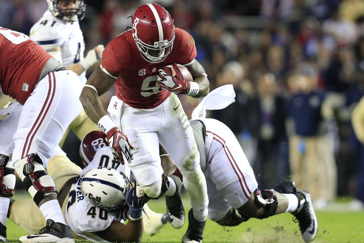 Alabama Spring Football 2016: Can anyone replace Derrick Henry